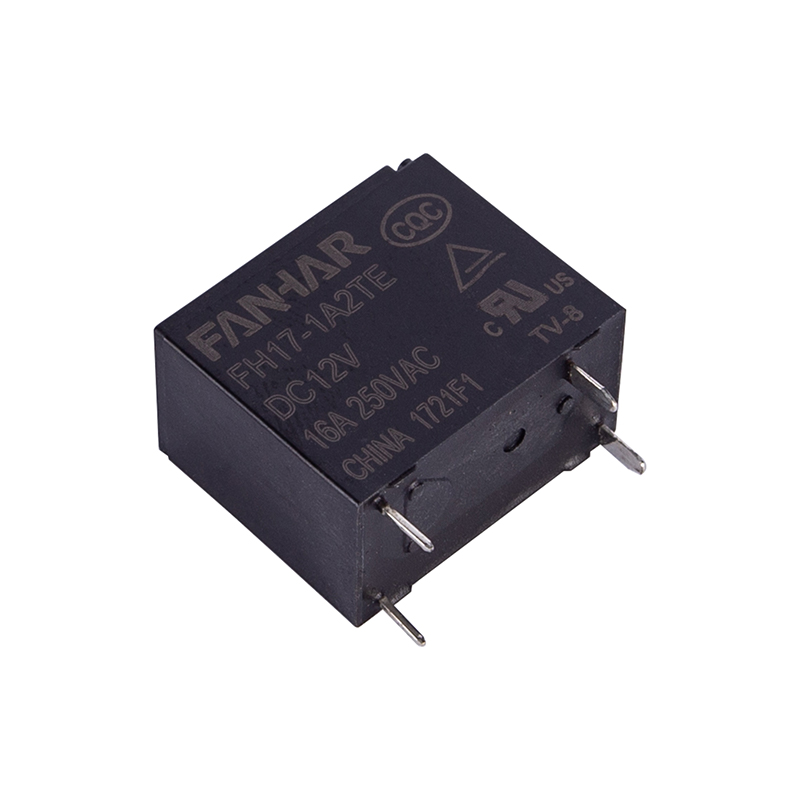 FH17 10A 16A teljesítményrelé UL TUV CQC-kompatibilis