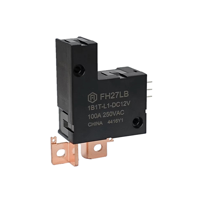 FH27LB 100A reteszelő relé