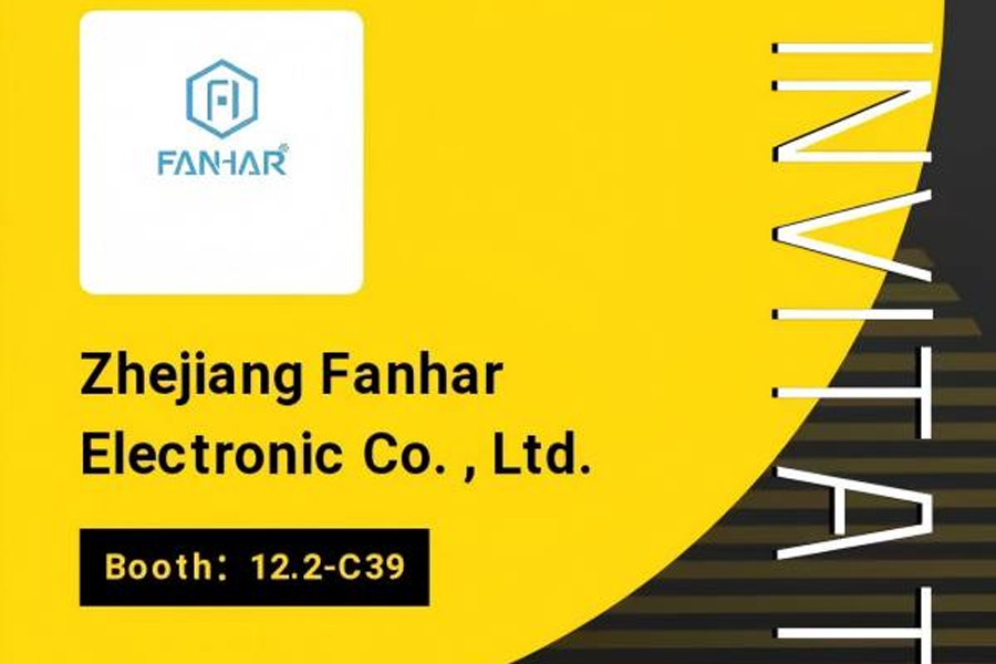 Fanhar kiállít a 2025-ös Guangzhou nemzetközi épületvillamossági technológiai kiállításon