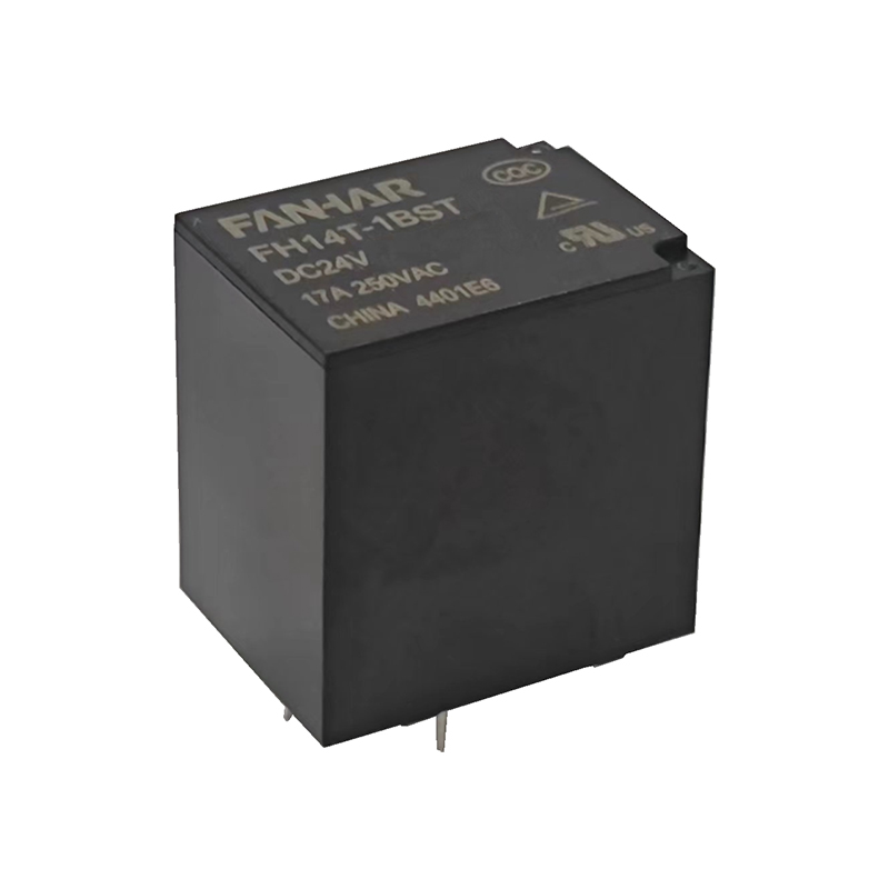 FH14T 17A teljesítményrelé UL TUV CQC-kompatibilis