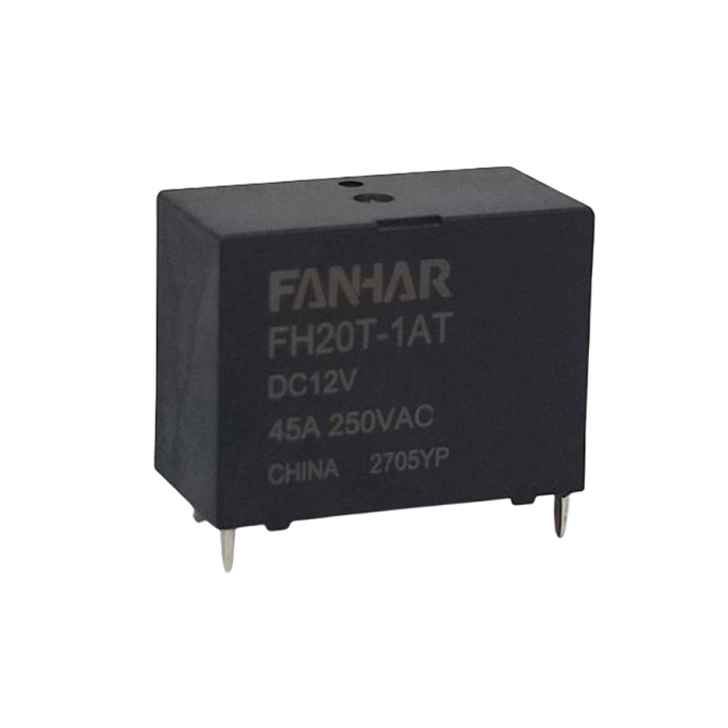 FH20T 43A új energiarelé UL TUV CQC-kompatibilis