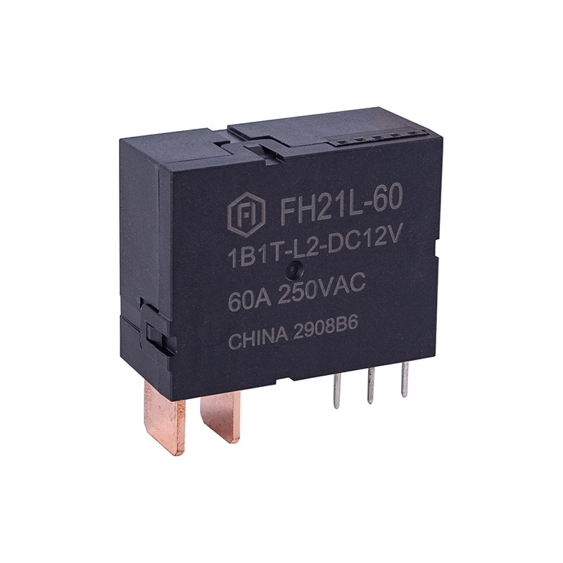 FH21L-60 reteszelő relé IEC62055-31 UC1 kompatibilis