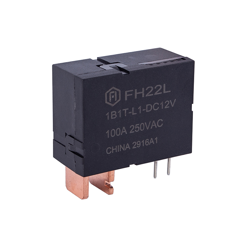 FH22L 100A reteszelő relé IEC62052-31 UC2 kompatibilis