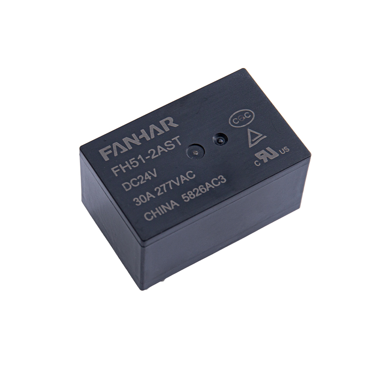 FH51/FH51TP 30A 40A 50A ipari relé UL TUV CQC kompatibilis