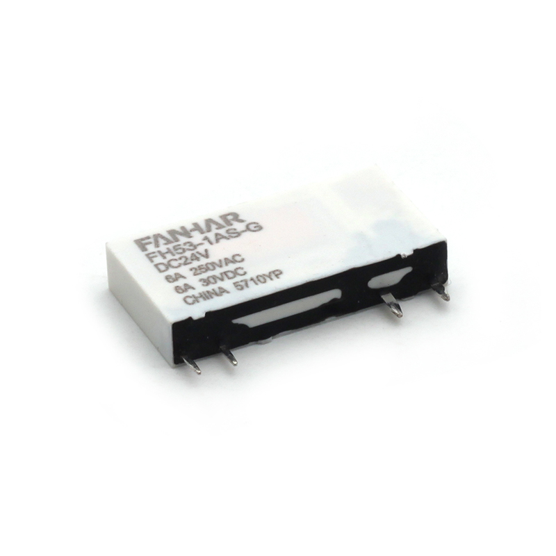 FH53 6A ipari relé 