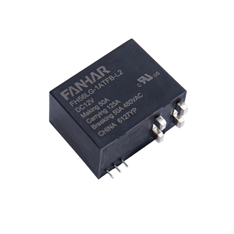 FH56LG 125A reteszelő relé