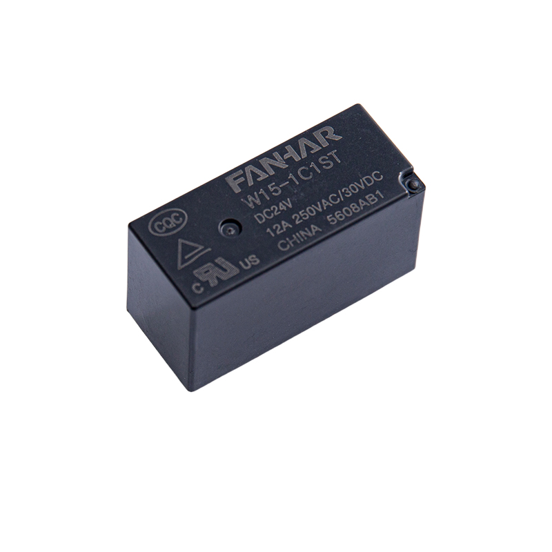 W15-1 16A 20A teljesítményrelé UL TUV CQC-kompatibilis