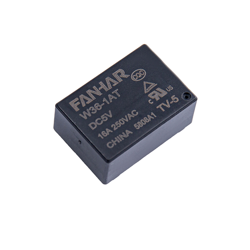 W36 16A 20A teljesítményrelé UL TUV CQC-kompatibilis