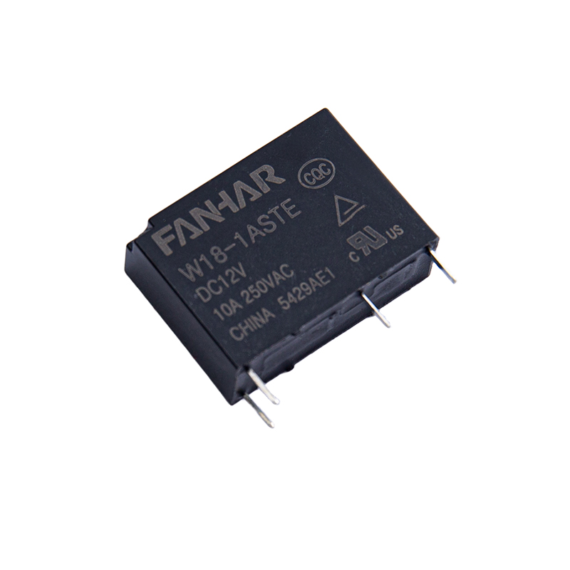 W18 5A 10A teljesítményrelé UL TUV CQC-kompatibilis