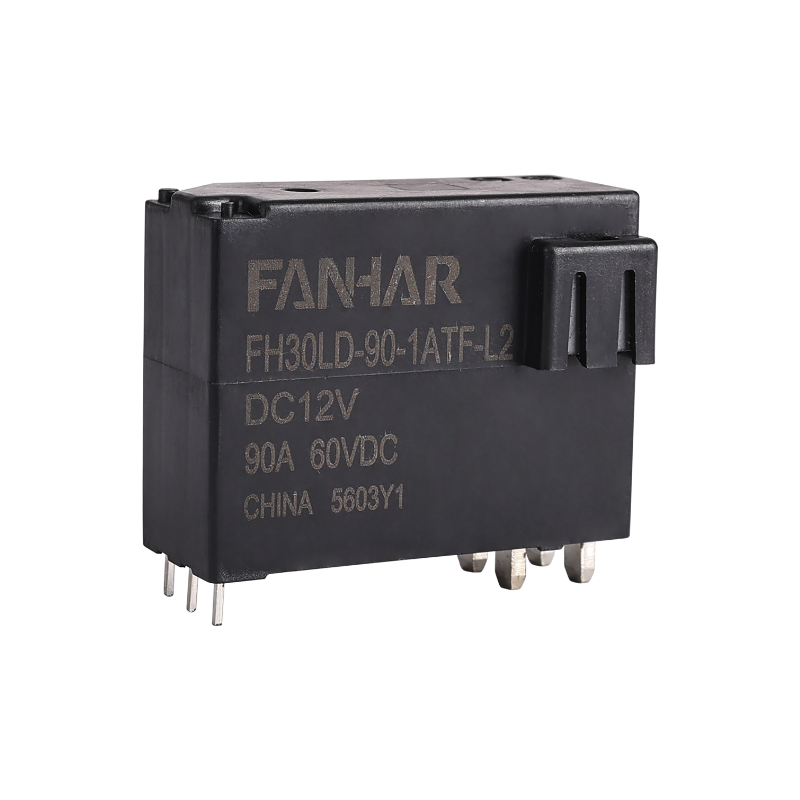 FH30LD-90 90A új energia relé